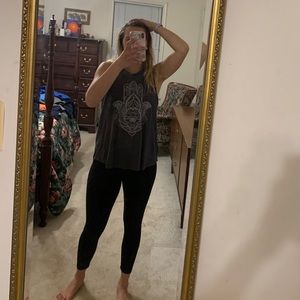 Namaste Yoga Tank, NWT